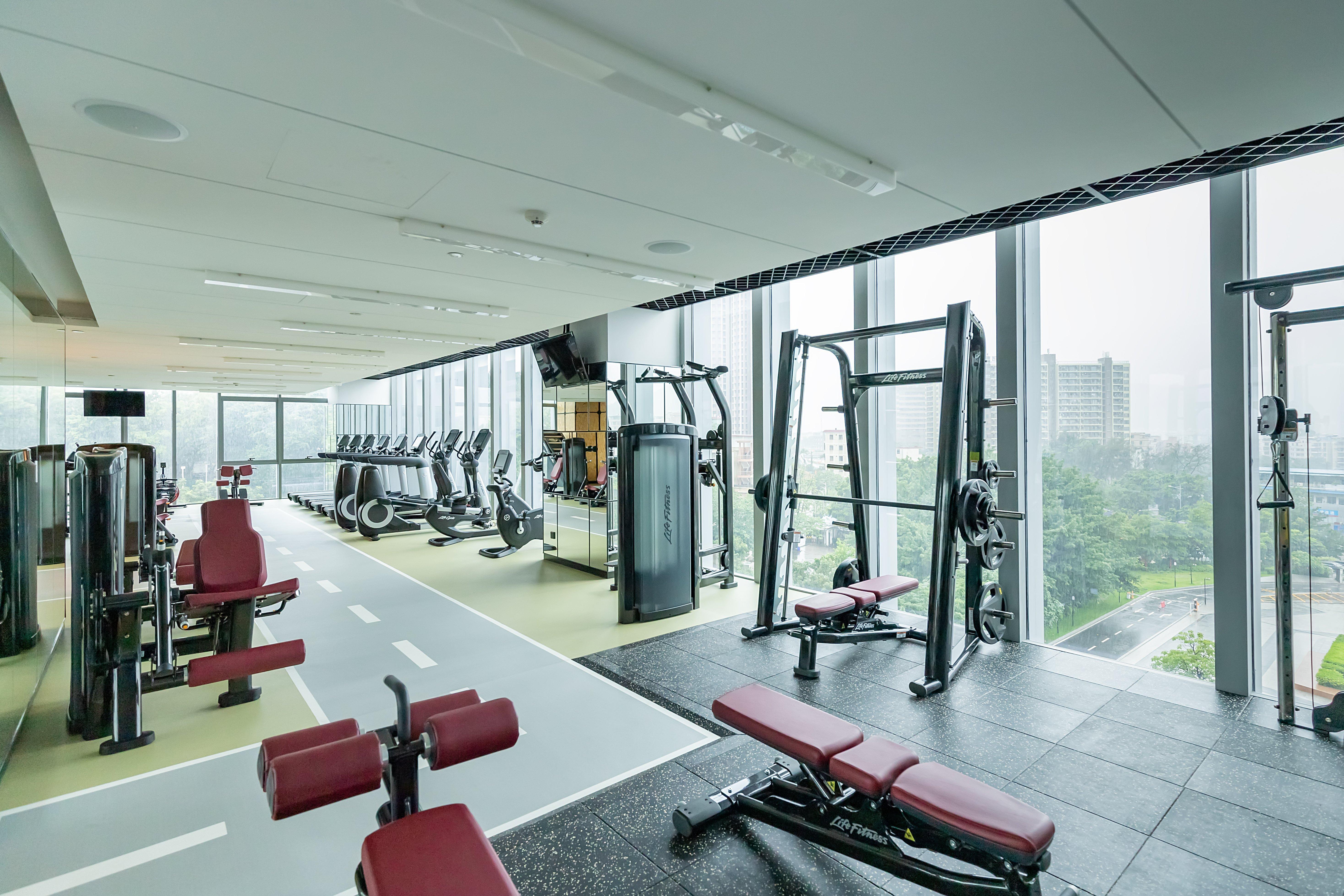 Holiday Inn Guangzhou South Lake Hotel - Ideal For Business & Leisure Εξωτερικό φωτογραφία