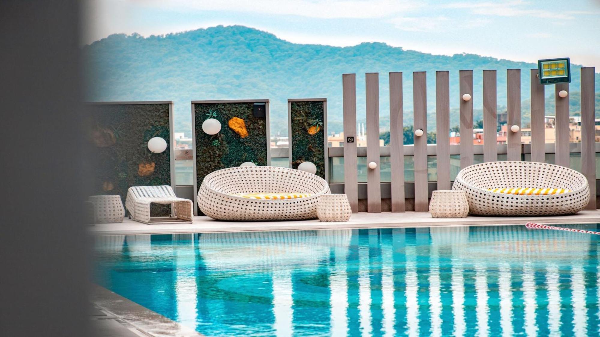 Holiday Inn Guangzhou South Lake Hotel - Ideal For Business & Leisure Εξωτερικό φωτογραφία